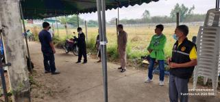 ทน.แม่สอด ลงพื้นที่ติดตามและแก้ไขปัญหา ด้านสาธารณูปโภค ในเขตเทศบาลนครแม่สอด