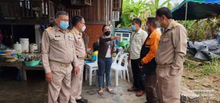 ทน.แม่สอด ลงพื้นที่ติดตามและแก้ไขปัญหา ด้านสาธารณูปโภค ในเขตเทศบาลนครแม่สอด