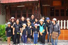 เทศบาลนครแม่สอด ดำเนินโครงการ ขุดลอกลำห้วยแม่สอด เพื่อเฉลิมพระเกียรติสมเด็จพระเจ้าอยู่หัวมหาวชิราลงกรณ บดินทรเทพยวรางกูร