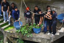 เทศบาลนครแม่สอด ดำเนินโครงการ ขุดลอกลำห้วยแม่สอด เพื่อเฉลิมพระเกียรติสมเด็จพระเจ้าอยู่หัวมหาวชิราลงกรณ บดินทรเทพยวรางกูร