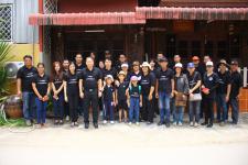 เทศบาลนครแม่สอด ดำเนินโครงการ ขุดลอกลำห้วยแม่สอด เพื่อเฉลิมพระเกียรติสมเด็จพระเจ้าอยู่หัวมหาวชิราลงกรณ บดินทรเทพยวรางกูร