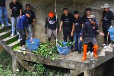 เทศบาลนครแม่สอด ดำเนินโครงการ ขุดลอกลำห้วยแม่สอด เพื่อเฉลิมพระเกียรติสมเด็จพระเจ้าอยู่หัวมหาวชิราลงกรณ บดินทรเทพยวรางกูร