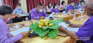 ทน.แม่สอด จัดประชุมคณะกรรมการกองทุนหลักประกันสุขภาพระดับท้องถิ่นเทศบาลนครแม่สอด ครั้งที่ 2/2566