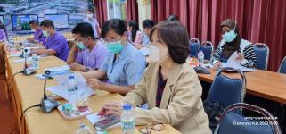 ทน.แม่สอด จัดประชุมคณะกรรมการกองทุนหลักประกันสุขภาพระดับท้องถิ่นเทศบาลนครแม่สอด ครั้งที่ 2/2566