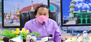 ทน.แม่สอด จัดประชุมคณะกรรมการกองทุนหลักประกันสุขภาพระดับท้องถิ่นเทศบาลนครแม่สอด ครั้งที่ 2/2566