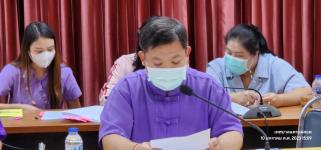 ทน.แม่สอด จัดประชุมคณะกรรมการกองทุนหลักประกันสุขภาพระดับท้องถิ่นเทศบาลนครแม่สอด ครั้งที่ 2/2566