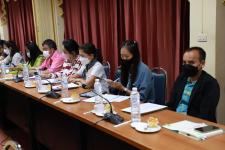 ทน.แม่สอด จัดประชุมหัวหน้าส่วนราชการ ครั้งที่ 1/2566 ประจำเดือน มกราคม 2566	