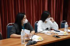 ทน.แม่สอด จัดประชุมหัวหน้าส่วนราชการ ครั้งที่ 1/2566 ประจำเดือน มกราคม 2566	