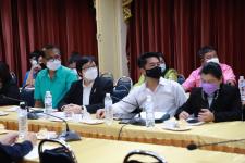 ทน.แม่สอด จัดประชุมหัวหน้าส่วนราชการ ครั้งที่ 1/2566 ประจำเดือน มกราคม 2566	