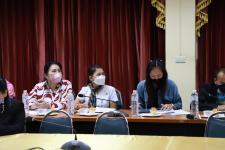 ทน.แม่สอด จัดประชุมหัวหน้าส่วนราชการ ครั้งที่ 1/2566 ประจำเดือน มกราคม 2566	