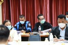 ทน.แม่สอด จัดประชุมหัวหน้าส่วนราชการ ครั้งที่ 1/2566 ประจำเดือน มกราคม 2566	