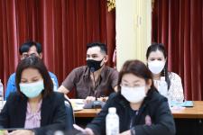 ทน.แม่สอด จัดประชุมหัวหน้าส่วนราชการ ครั้งที่ 1/2566 ประจำเดือน มกราคม 2566	