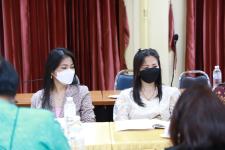 ทน.แม่สอด จัดประชุมหัวหน้าส่วนราชการ ครั้งที่ 1/2566 ประจำเดือน มกราคม 2566	