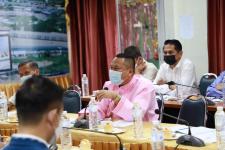 ทน.แม่สอด จัดประชุมหัวหน้าส่วนราชการ ครั้งที่ 1/2566 ประจำเดือน มกราคม 2566	