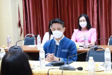 ทน.แม่สอด จัดประชุมหัวหน้าส่วนราชการ ครั้งที่ 1/2566 ประจำเดือน มกราคม 2566	