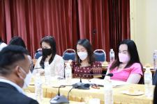 ทน.แม่สอด จัดประชุมหัวหน้าส่วนราชการ ครั้งที่ 1/2566 ประจำเดือน มกราคม 2566	