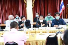 ทน.แม่สอด จัดประชุมหัวหน้าส่วนราชการ ครั้งที่ 1/2566 ประจำเดือน มกราคม 2566	