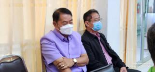 ทน.แม่สอด ต้อนรับคณะผู้นำทั้ง 20 ชุมชน เขตเทศบาลนครแม่สอด เพื่อสวัสดีปีใหม่และอวยพรในวารดิถีขึ้นปีใหม่ประจำปี 2566 