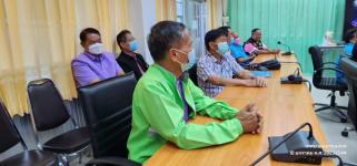 ทน.แม่สอด ต้อนรับคณะผู้นำทั้ง 20 ชุมชน เขตเทศบาลนครแม่สอด เพื่อสวัสดีปีใหม่และอวยพรในวารดิถีขึ้นปีใหม่ประจำปี 2566 