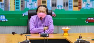 ทน.แม่สอด ต้อนรับคณะผู้นำทั้ง 20 ชุมชน เขตเทศบาลนครแม่สอด เพื่อสวัสดีปีใหม่และอวยพรในวารดิถีขึ้นปีใหม่ประจำปี 2566 