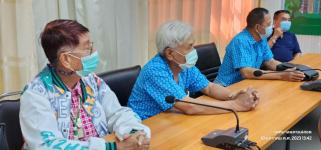 ทน.แม่สอด ต้อนรับคณะผู้นำทั้ง 20 ชุมชน เขตเทศบาลนครแม่สอด เพื่อสวัสดีปีใหม่และอวยพรในวารดิถีขึ้นปีใหม่ประจำปี 2566 