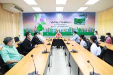ทน.แม่สอด มอบใบประกาศเกียรติบัตร ผู้ผ่านการฝึกประสบการณ์ ด้านการแพทย์และสาธารณสุข คลินิกชุมชนอบอุ่นเทศบาลนครแม่สอด    