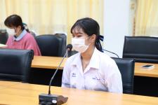 ทน.แม่สอด มอบใบประกาศเกียรติบัตร ผู้ผ่านการฝึกประสบการณ์ ด้านการแพทย์และสาธารณสุข คลินิกชุมชนอบอุ่นเทศบาลนครแม่สอด    