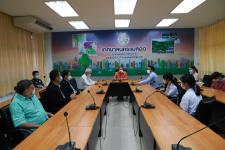 ทน.แม่สอด มอบใบประกาศเกียรติบัตร ผู้ผ่านการฝึกประสบการณ์ ด้านการแพทย์และสาธารณสุข คลินิกชุมชนอบอุ่นเทศบาลนครแม่สอด    