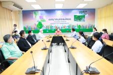 ทน.แม่สอด มอบใบประกาศเกียรติบัตร ผู้ผ่านการฝึกประสบการณ์ ด้านการแพทย์และสาธารณสุข คลินิกชุมชนอบอุ่นเทศบาลนครแม่สอด    