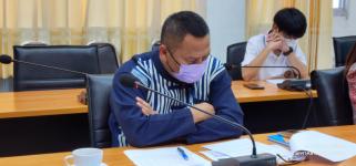ทน.แม่สอด จัดประชุมรายงานความคืบหน้าโครงการบริหารจัดการกำจัดขยะมูลฝอยและผลิตกระแสไฟฟ้าขนาดเล็ก ครั้งที่ 3/2566