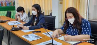 ทน.แม่สอด จัดประชุมรายงานความคืบหน้าโครงการบริหารจัดการกำจัดขยะมูลฝอยและผลิตกระแสไฟฟ้าขนาดเล็ก ครั้งที่ 3/2566