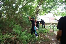 เทศบาลนครแม่สอด ดำเนินโครงการ ขุดลอกลำห้วยแม่สอด เพื่อเฉลิมพระเกียรติสมเด็จพระเจ้าอยู่หัวมหาวชิราลงกรณ บดินทรเทพยวรางกูร