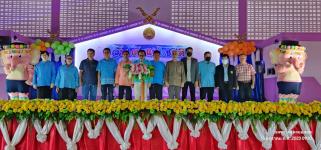 ทน.แม่สอด ร่วมกิจกรรมวันเด็กแห่งชาติประจำปี 2566 โรงเรียนเทศบาลวัดบุญญาวาส สังกัดเทศบาลนครแม่สอด