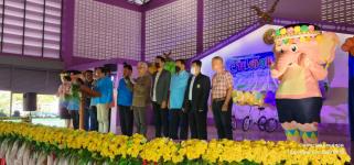 ทน.แม่สอด ร่วมกิจกรรมวันเด็กแห่งชาติประจำปี 2566 โรงเรียนเทศบาลวัดบุญญาวาส สังกัดเทศบาลนครแม่สอด