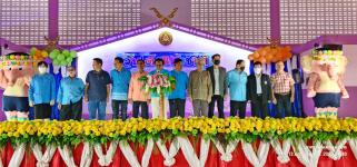 ทน.แม่สอด ร่วมกิจกรรมวันเด็กแห่งชาติประจำปี 2566 โรงเรียนเทศบาลวัดบุญญาวาส สังกัดเทศบาลนครแม่สอด
