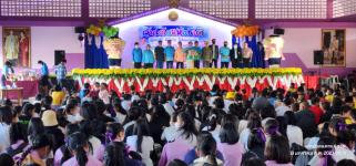ทน.แม่สอด ร่วมกิจกรรมวันเด็กแห่งชาติประจำปี 2566 โรงเรียนเทศบาลวัดบุญญาวาส สังกัดเทศบาลนครแม่สอด