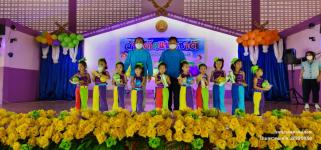 ทน.แม่สอด ร่วมกิจกรรมวันเด็กแห่งชาติประจำปี 2566 โรงเรียนเทศบาลวัดบุญญาวาส สังกัดเทศบาลนครแม่สอด