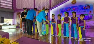 ทน.แม่สอด ร่วมกิจกรรมวันเด็กแห่งชาติประจำปี 2566 โรงเรียนเทศบาลวัดบุญญาวาส สังกัดเทศบาลนครแม่สอด