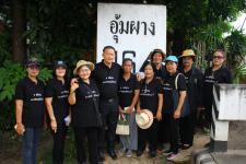 เทศบาลนครแม่สอด ดำเนินโครงการ ขุดลอกลำห้วยแม่สอด เพื่อเฉลิมพระเกียรติสมเด็จพระเจ้าอยู่หัวมหาวชิราลงกรณ บดินทรเทพยวรางกูร