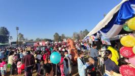 ทน.แม่สอด จัดกิจกรรมวันเด็กแห่งชาติ ประจำปี 2566