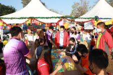 ทน.แม่สอด จัดกิจกรรมวันเด็กแห่งชาติ ประจำปี 2566