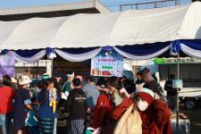 ทน.แม่สอด จัดกิจกรรมวันเด็กแห่งชาติ ประจำปี 2566