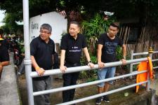 เทศบาลนครแม่สอด ดำเนินโครงการ ขุดลอกลำห้วยแม่สอด เพื่อเฉลิมพระเกียรติสมเด็จพระเจ้าอยู่หัวมหาวชิราลงกรณ บดินทรเทพยวรางกูร