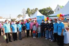 ทน.แม่สอด จัดกิจกรรมวันเด็กแห่งชาติ ประจำปี 2566