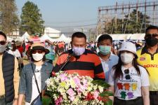 ทน.แม่สอด จัดกิจกรรมวันเด็กแห่งชาติ ประจำปี 2566