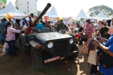 ทน.แม่สอด จัดกิจกรรมวันเด็กแห่งชาติ ประจำปี 2566