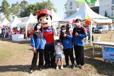 ทน.แม่สอด จัดกิจกรรมวันเด็กแห่งชาติ ประจำปี 2566