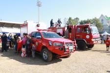 ทน.แม่สอด จัดกิจกรรมวันเด็กแห่งชาติ ประจำปี 2566