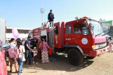 ทน.แม่สอด จัดกิจกรรมวันเด็กแห่งชาติ ประจำปี 2566