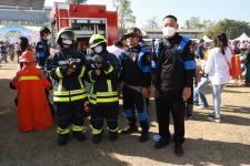 ทน.แม่สอด จัดกิจกรรมวันเด็กแห่งชาติ ประจำปี 2566